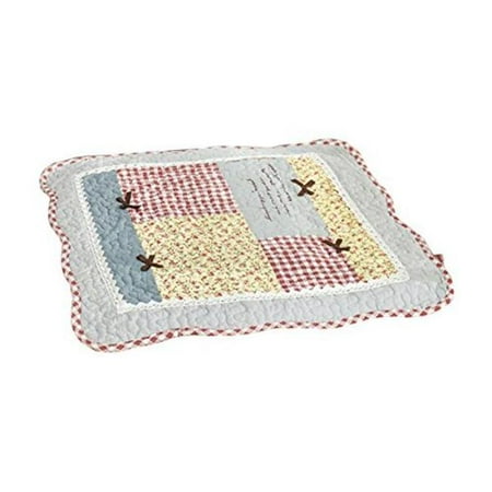 Panda Superstore EM-HOM3735851-JUNE00002 Home Office Kitchen Chair Seat Pad Cushion Mat
Panda Superstore EM-HOM3735851-JUNE00002 Home Office Kitchen Chair Seat Pad Cushion Mat