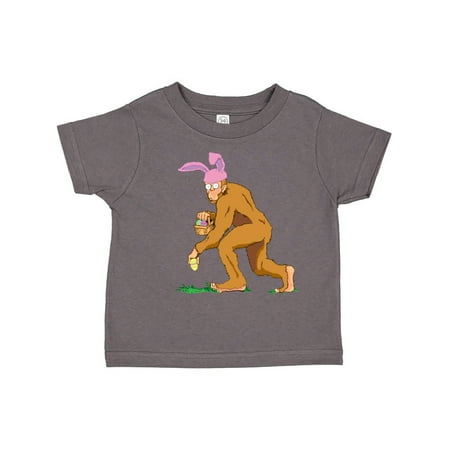 Inktastic Bigfoot is the Easter Bunny Gift Toddler Boy or Toddler Girl T-Shirt
Inktastic Bigfoot is the Easter Bunny Gift Toddler Boy or Toddler Girl T-Shirt