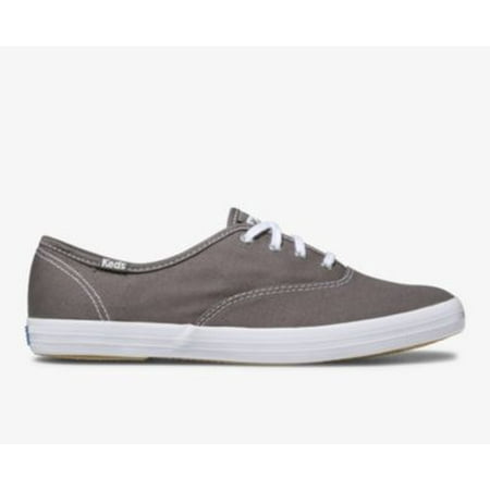 Keds Champion Originals Women 10 Graphite Grey