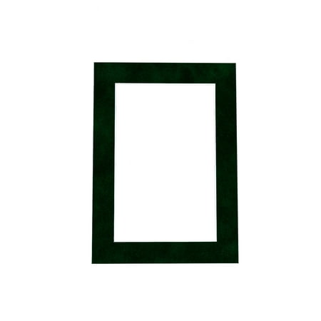 Suede Texture Photo Mat - Treeline Green 16x20 for 12x16 Photos - Fits 16x20 Frame
Suede Texture Photo Mat - Treeline Green 16x20 for 12x16 Photos - Fits 16x20 Frame