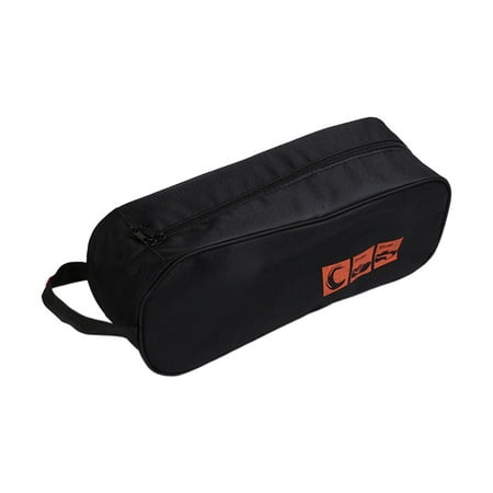 Travel Shoes Bag 33x12cmWaterproof Organizer Pouch for Basketball Football Shoes
Travel Shoes Bag 33x12cmWaterproof Organizer Pouch for Basketball Football Shoes