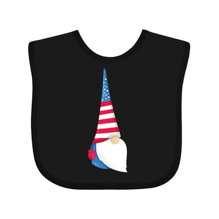 Inktastic Fourth of July Cute Gnome Independence Day Gift Baby Boy or Baby Girl Bib
Inktastic Fourth of July Cute Gnome Independence Day Gift Baby Boy or Baby Girl Bib
