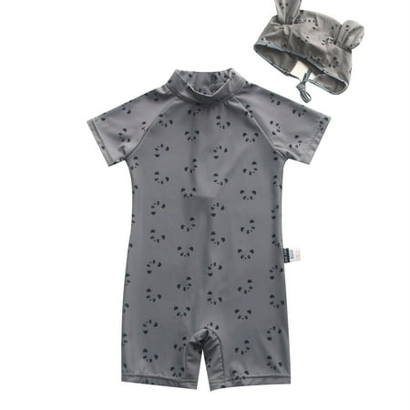 Baby/Toddler Sunsuit With Swim Cap,Kid Water Sport Short Swimsuit Newborn Infant Child Clothing Streetwear Dailywear Outwear
Baby/Toddler Sunsuit With Swim Cap,Kid Water Sport Short Swimsuit Newborn Infant Child Clothing Streetwear Dailywear Outwear