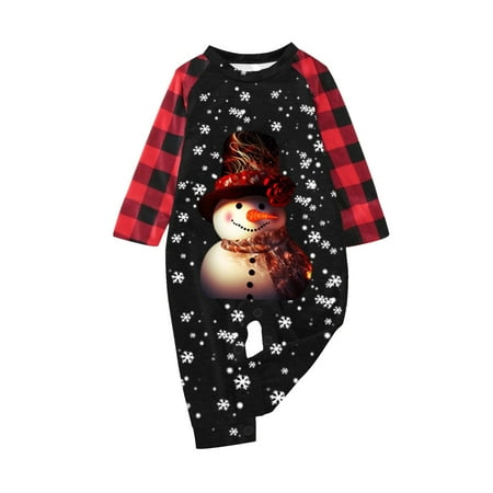 Christmas Pajamas for Family Christmas Long Sleeve T Shirt Pants Pajamas Set Baby Size Family Photo Outfits Red 9-12Months
Christmas Pajamas for Family Christmas Long Sleeve T Shirt Pants Pajamas Set Baby Size Family Photo Outfits Red 9-12Months