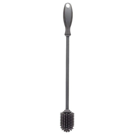 VALINK Multifunctional Water Bottle Cleaning Brush Feeder Silicone Washing Cleaner with Long Handle
VALINK Multifunctional Water Bottle Cleaning Brush Feeder Silicone Washing Cleaner with Long Handle