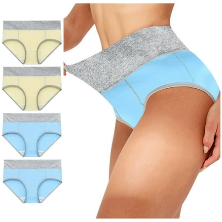 QIPOPIQ Underwear for Women Plus Size Solid Color Patchwork Briefs Knickers Bikini Under Panties
QIPOPIQ Underwear for Women Plus Size Solid Color Patchwork Briefs Knickers Bikini Under Panties