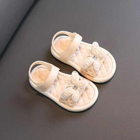 DancePeanut Summer Children Girls Elegant Princess Bowtie Sandals Shoes Size 24-35 Baby Kids Girls Hook & Loop Dress Sandals
DancePeanut Summer Children Girls Elegant Princess Bowtie Sandals Shoes Size 24-35 Baby Kids Girls Hook & Loop Dress Sandals
