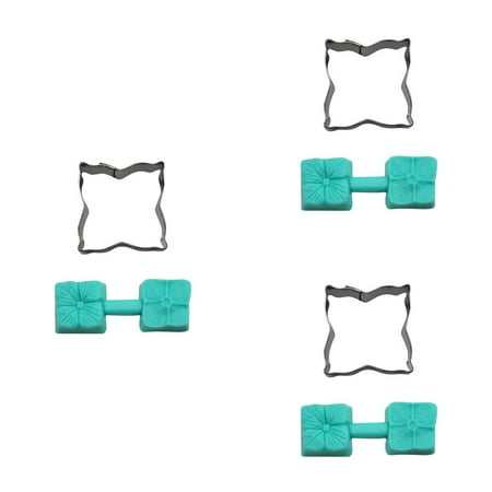 3Pcs Fondant Mold Cookie Cutters Moulds Pastry Alloy Biscuit Baking Diy Cute Tools Mold Decorating Aluminum Shape Animal Candy
3Pcs Fondant Mold Cookie Cutters Moulds Pastry Alloy Biscuit Baking Diy Cute Tools Mold Decorating Aluminum Shape Animal Candy