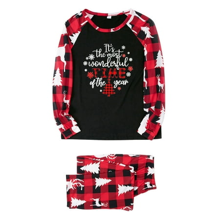 LYXSSBYX Christmas Pajams Family Matching Matching Family Christmas Pajamas Set Christmas Pjs For Family Set Top And Long Pants Sleepwear Sets
LYXSSBYX Christmas Pajams Family Matching Matching Family Christmas Pajamas Set Christmas Pjs For Family Set Top And Long Pants Sleepwear Sets