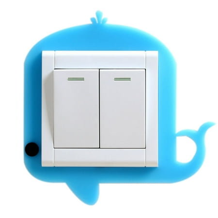Silicone Luminous Light Switch Protective Cover Stickers Bedroom Living Room Panel Socket Decoration
Silicone Luminous Light Switch Protective Cover Stickers Bedroom Living Room Panel Socket Decoration