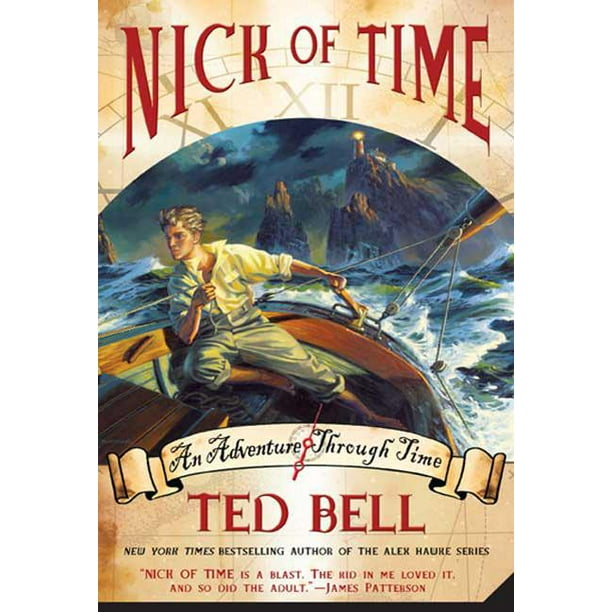 Nick of Time : A Nick McIver Time Adventure