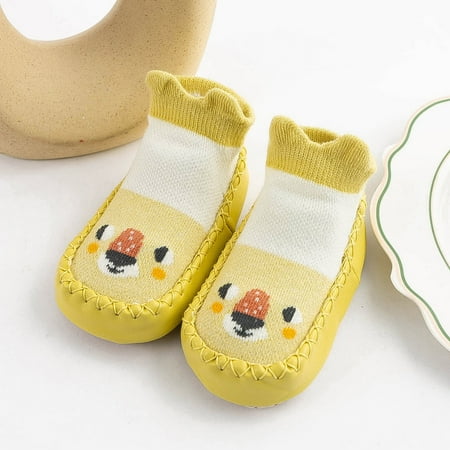 Cathalem 12-18 Month Shoes Autumn And Winter Cute Children s Toddler Shoes Flat Bottom Non Slip Floor Sports Boys Size 10 Shoes Yellow 2 Years
Cathalem 12-18 Month Shoes Autumn And Winter Cute Children s Toddler Shoes Flat Bottom Non Slip Floor Sports Boys Size 10 Shoes Yellow 2 Years