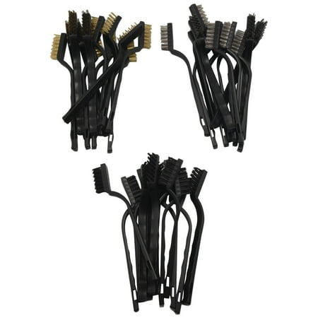 icdrIesnte Cleaning Brush Rust Removal Wire Cleaning Brush for Cleaning Welding Waste and Rust
icdrIesnte Cleaning Brush Rust Removal Wire Cleaning Brush for Cleaning Welding Waste and Rust