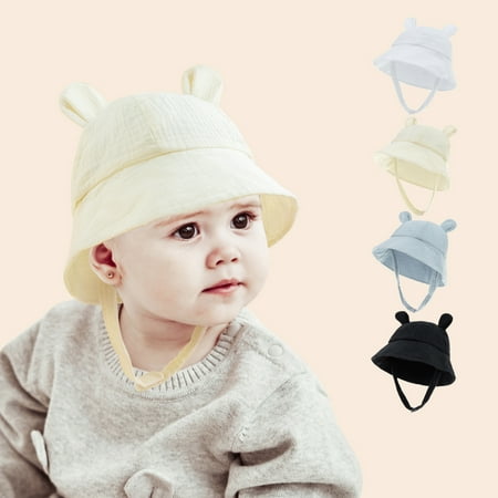 Zhiyuan Cute Baby Hat Keep Warm Anti-deform Cartoon 3D Ear Fisherman Cap Infant Supplies
Zhiyuan Cute Baby Hat Keep Warm Anti-deform Cartoon 3D Ear Fisherman Cap Infant Supplies