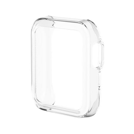 Protector for Case for Mi Watch Lite Ultra-thin Scratch Resistant Watch for She