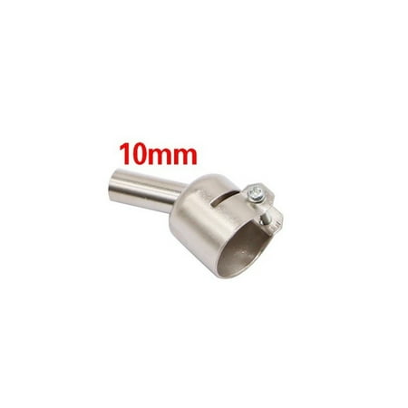 45 Degree Curved Angle Welding Nozzle For 850 Series Hot Air Rework Station