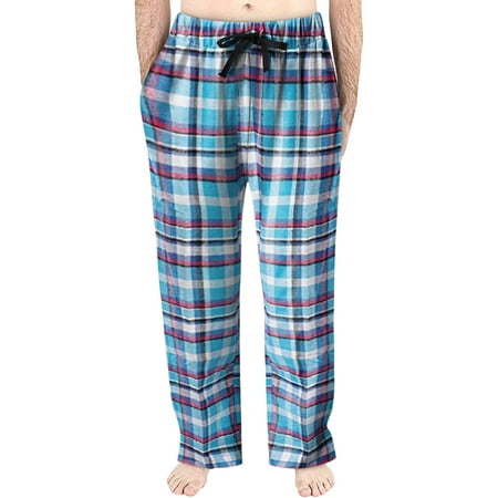 Mens Pajamas Spring Fashion Casual Plaid Lace Cotton Can Be Worn Outside Pajamas Home Pants
Mens Pajamas Spring Fashion Casual Plaid Lace Cotton Can Be Worn Outside Pajamas Home Pants