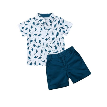 wybzd Toddler Baby Boy Shorts Set Dinosaur Short Sleeve Button Down Shirt Summer Outfits 2pcs Blue 3-4 Years
wybzd Toddler Baby Boy Shorts Set Dinosaur Short Sleeve Button Down Shirt Summer Outfits 2pcs Blue 3-4 Years