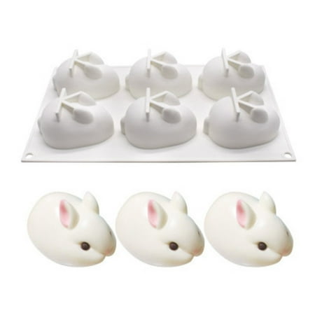 Ca Cavity Mould 6 Tool Baking Rabbit of The Silicone Baking Tray Ca Mould Shortca Glass
Ca Cavity Mould 6 Tool Baking Rabbit of The Silicone Baking Tray Ca Mould Shortca Glass