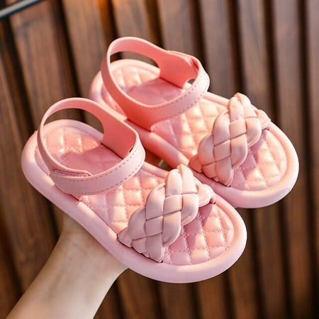 DancePeanut New Summer Children Girls Princess Weave Sandals Shoes Size 24-35 Baby Kids Girls Hook & Loop Dress Sandals
DancePeanut New Summer Children Girls Princess Weave Sandals Shoes Size 24-35 Baby Kids Girls Hook & Loop Dress Sandals