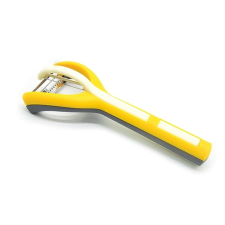Grandest Birch Vegetable Peeler Multi-function Sharp 3-in-1 Fruit Slicer Potato Cucumber Cutter Grater Kitchen Tools 3-in-1 Multi-
Grandest Birch Vegetable Peeler Multi-function Sharp 3-in-1 Fruit Slicer Potato Cucumber Cutter Grater Kitchen Tools 3-in-1 Multi-