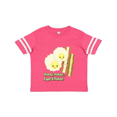 Inktastic Cute Kawaii Wakey Wakey Eggs N Bakey Gift Toddler Boy or Toddler Girl T-Shirt
Inktastic Cute Kawaii Wakey Wakey Eggs N Bakey Gift Toddler Boy or Toddler Girl T-Shirt