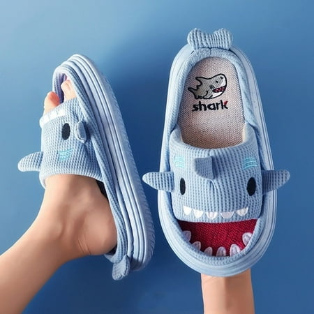 CoCopeanut Funny Slippers Men Women Linen Slipper Cartoon Animal Couple Slides Autumn Home Shoes Slides Thick Sole Household Men Sandals
CoCopeanut Funny Slippers Men Women Linen Slipper Cartoon Animal Couple Slides Autumn Home Shoes Slides Thick Sole Household Men Sandals