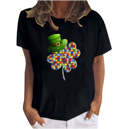 Printed T Shirt Independence Day Women Crew Neck Summer Green Short Sleeve Graphic Blouse
Printed T Shirt Independence Day Women Crew Neck Summer Green Short Sleeve Graphic Blouse