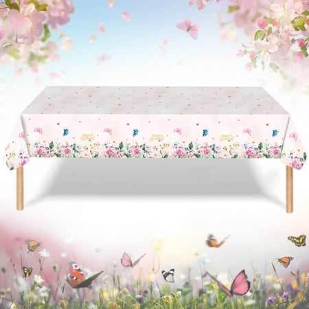 Butterfly Tablecloth Baby Shower Decorative Party Decorative Tablecloth With Small Butterfly Design
Butterfly Tablecloth Baby Shower Decorative Party Decorative Tablecloth With Small Butterfly Design