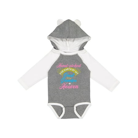 Inktastic Great Granddaughter Gift Great Grandpa Gift Baby Girl Long Sleeve Bodysuit
Inktastic Great Granddaughter Gift Great Grandpa Gift Baby Girl Long Sleeve Bodysuit