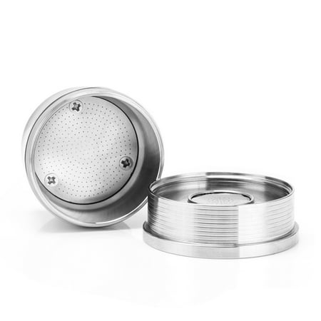 didaw Stainless Steel Household Coffee Machine Filter Refillable Reusable Capsule Cup
didaw Stainless Steel Household Coffee Machine Filter Refillable Reusable Capsule Cup