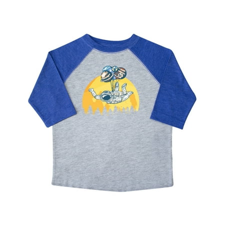Inktastic Astronaut Moon Space Travel Gift Toddler Boy or Toddler Girl T-Shirt
Inktastic Astronaut Moon Space Travel Gift Toddler Boy or Toddler Girl T-Shirt
