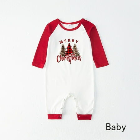 LINMOUA Baby Christmas Christmas Tree Prints Family Matching Long Sleeve Romper Jumpsuit Merry Christmas
LINMOUA Baby Christmas Christmas Tree Prints Family Matching Long Sleeve Romper Jumpsuit Merry Christmas