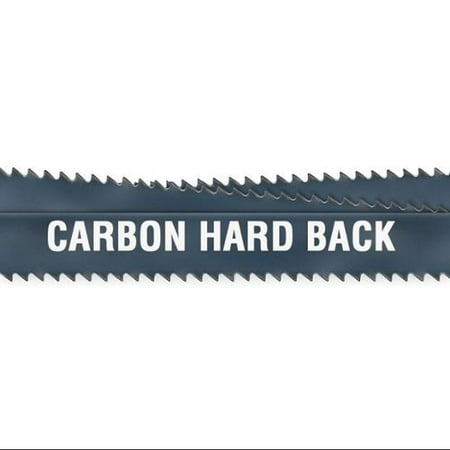 MORSE 12 ft. Carbon Steel Hard Back Band Saw Blade, 1\/2\