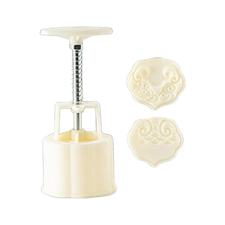 BYDOT Baking Decorating Mooncake Mould Mid-Autumn Festival HandPressure Xiangyun Mould
BYDOT Baking Decorating Mooncake Mould Mid-Autumn Festival HandPressure Xiangyun Mould