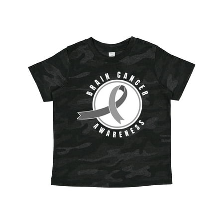Inktastic Brain Cancer Awareness with Grey Ribbon and Circle Gift Toddler Boy or Toddler Girl T-Shirt
Inktastic Brain Cancer Awareness with Grey Ribbon and Circle Gift Toddler Boy or Toddler Girl T-Shirt
