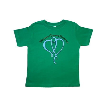 Inktastic Prostate Cancer Awareness with Light Blue Heart Ribbon Gift Toddler Boy or Toddler Girl T-Shirt
Inktastic Prostate Cancer Awareness with Light Blue Heart Ribbon Gift Toddler Boy or Toddler Girl T-Shirt