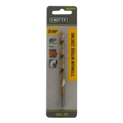 Disston Company_6978 MM21/64x4-5/8 Titan Bit 5 Pack