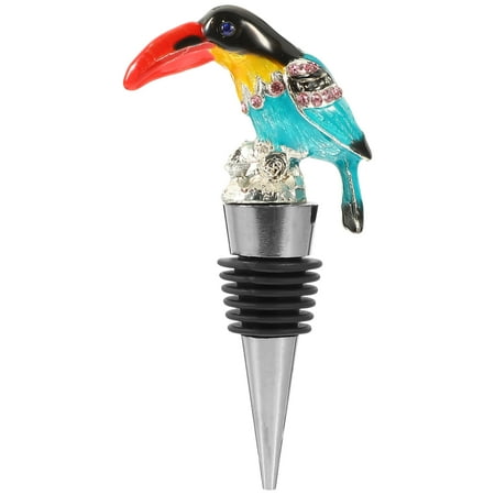 Wine Bottle Stopper Animal-shaped Bottle Stopper 3D Design Wine Bottle Stopper Bottle Sealing Plug
Wine Bottle Stopper Animal-shaped Bottle Stopper 3D Design Wine Bottle Stopper Bottle Sealing Plug