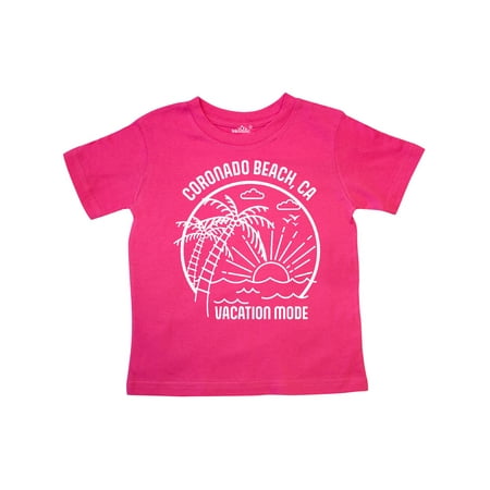 Inktastic Summer Vacation Mode Coronado Beach California Gift Toddler Boy or Toddler Girl T-Shirt
Inktastic Summer Vacation Mode Coronado Beach California Gift Toddler Boy or Toddler Girl T-Shirt
