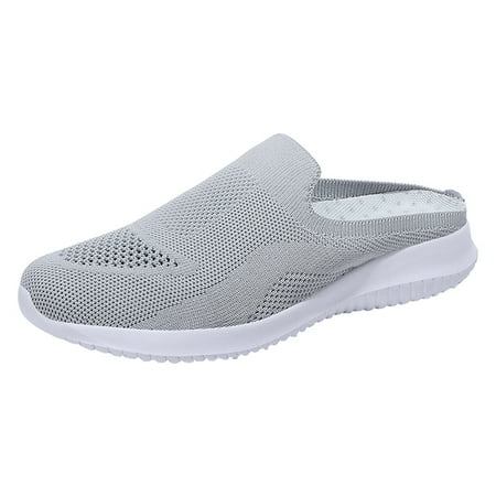 GNEIKDEING Women Sneakers Breathable Non Slip Soft Sole Sneakers Mesh Sneakers Tennis Walking Breathable Sneakers Sneakers Gift on Clearance
GNEIKDEING Women Sneakers Breathable Non Slip Soft Sole Sneakers Mesh Sneakers Tennis Walking Breathable Sneakers Sneakers Gift on Clearance