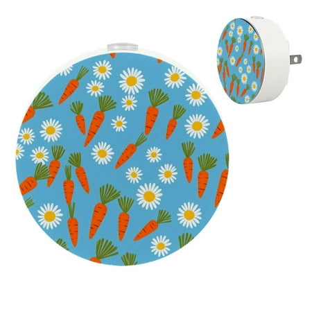 YZUOUZY Night Lights Plug into Wall Night Lights Small Lamps Set of 2 Rabbits Carrots Butterflies
YZUOUZY Night Lights Plug into Wall Night Lights Small Lamps Set of 2 Rabbits Carrots Butterflies