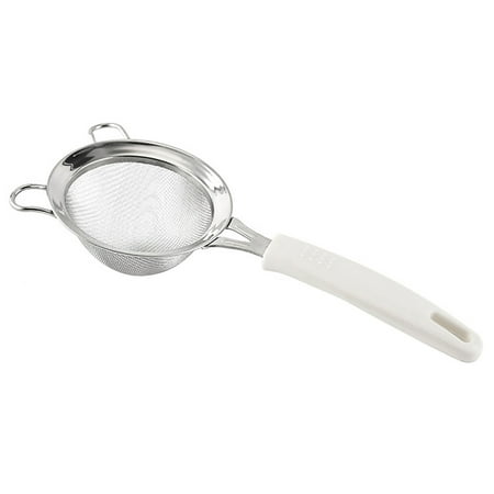 Meizhencang Kitchen Stainless Steel Handheld Screen Mesh Flour Sieve Oil Strainer Colander
Meizhencang Kitchen Stainless Steel Handheld Screen Mesh Flour Sieve Oil Strainer Colander