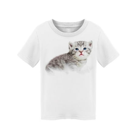 Baby Striped Cat T-Shirt Toddler -Image by Shutterstock 3 Toddler