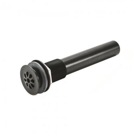 Premier Copper ProductsD-207ORB 1.5 Non-Overflow Grid Bathroom Sink Drain - Oil Rubbed Bronze
Premier Copper ProductsD-207ORB 1.5 Non-Overflow Grid Bathroom Sink Drain - Oil Rubbed Bronze