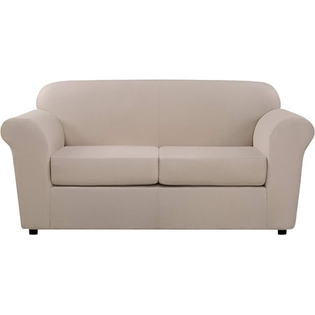 BBNBDMZ Decor Ultimate Heavyweight Stretch Leather Slipcover (Pebbled Ivory 2-Seat Box Cushion Loveseat)
BBNBDMZ Decor Ultimate Heavyweight Stretch Leather Slipcover (Pebbled Ivory 2-Seat Box Cushion Loveseat)