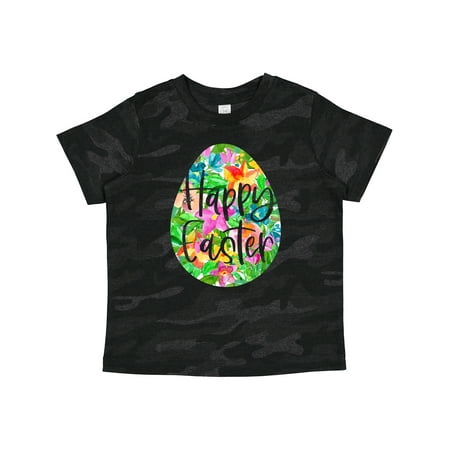 Inktastic Happy Easter Egg Shape with Flowers Gift Toddler Boy or Toddler Girl T-Shirt
Inktastic Happy Easter Egg Shape with Flowers Gift Toddler Boy or Toddler Girl T-Shirt
