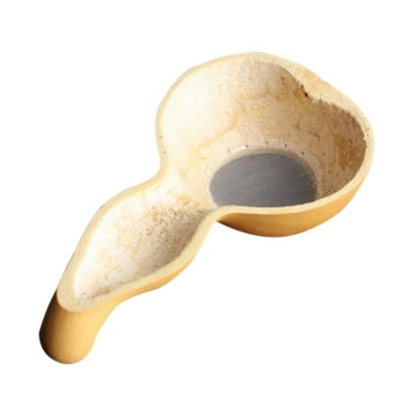 Japan Teaism Decorative Tea Strainers Bamboo Rattan Gourd Shaped Tea Leaves Funnel for Tea Table Decor Tea Ceremony Accessories
Japan Teaism Decorative Tea Strainers Bamboo Rattan Gourd Shaped Tea Leaves Funnel for Tea Table Decor Tea Ceremony Accessories