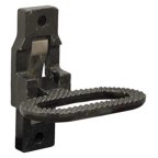 BUYERS PRODUCTS B2797BPC Folding Step, Black