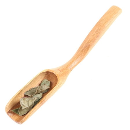 Bamboo spoon tea shovel Kung Fu tea set household teaspoon tea ceremony